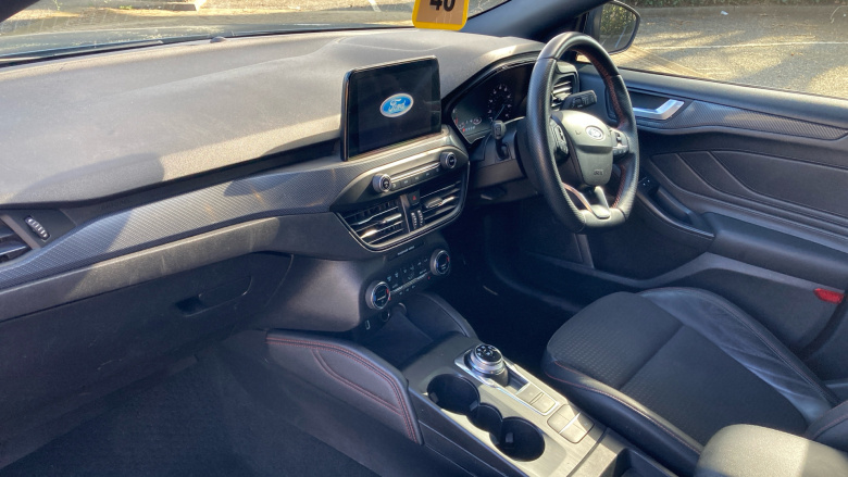 Ford Focus 1.0 EcoBoost 125 ST-Line X 5dr Auto Petrol Hatchback